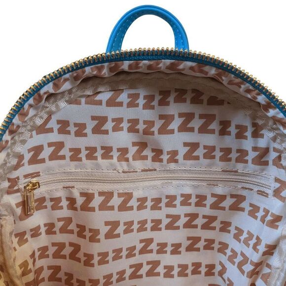 Loungefly Pokemon Snoralx Figural Cosplay Mini Backpack - Picture 7 of 7